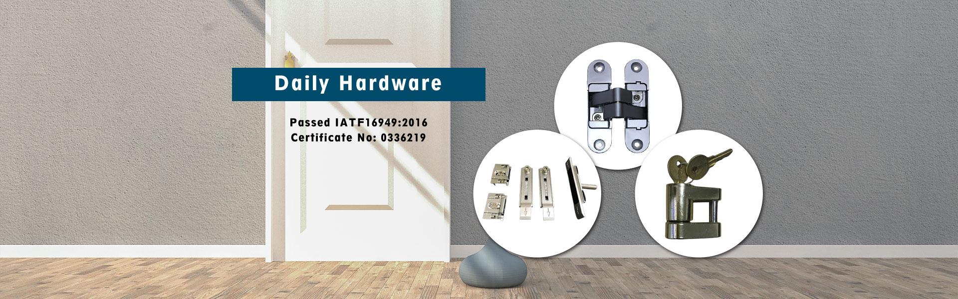 Cotidiana hardware